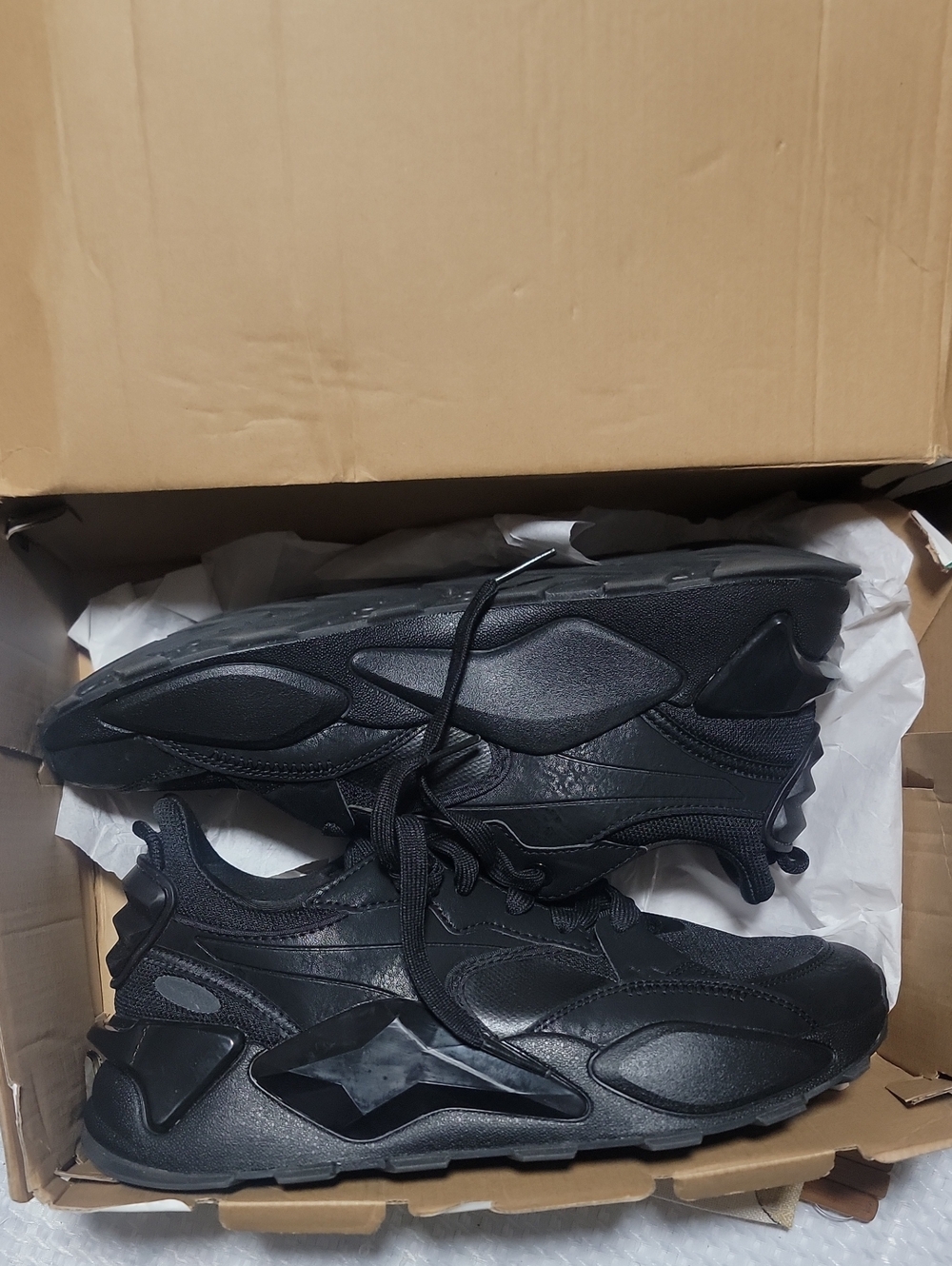 Puma RS-XL Forever Diamond Size 11 Men Excellent Condition - Picture 15 of 15